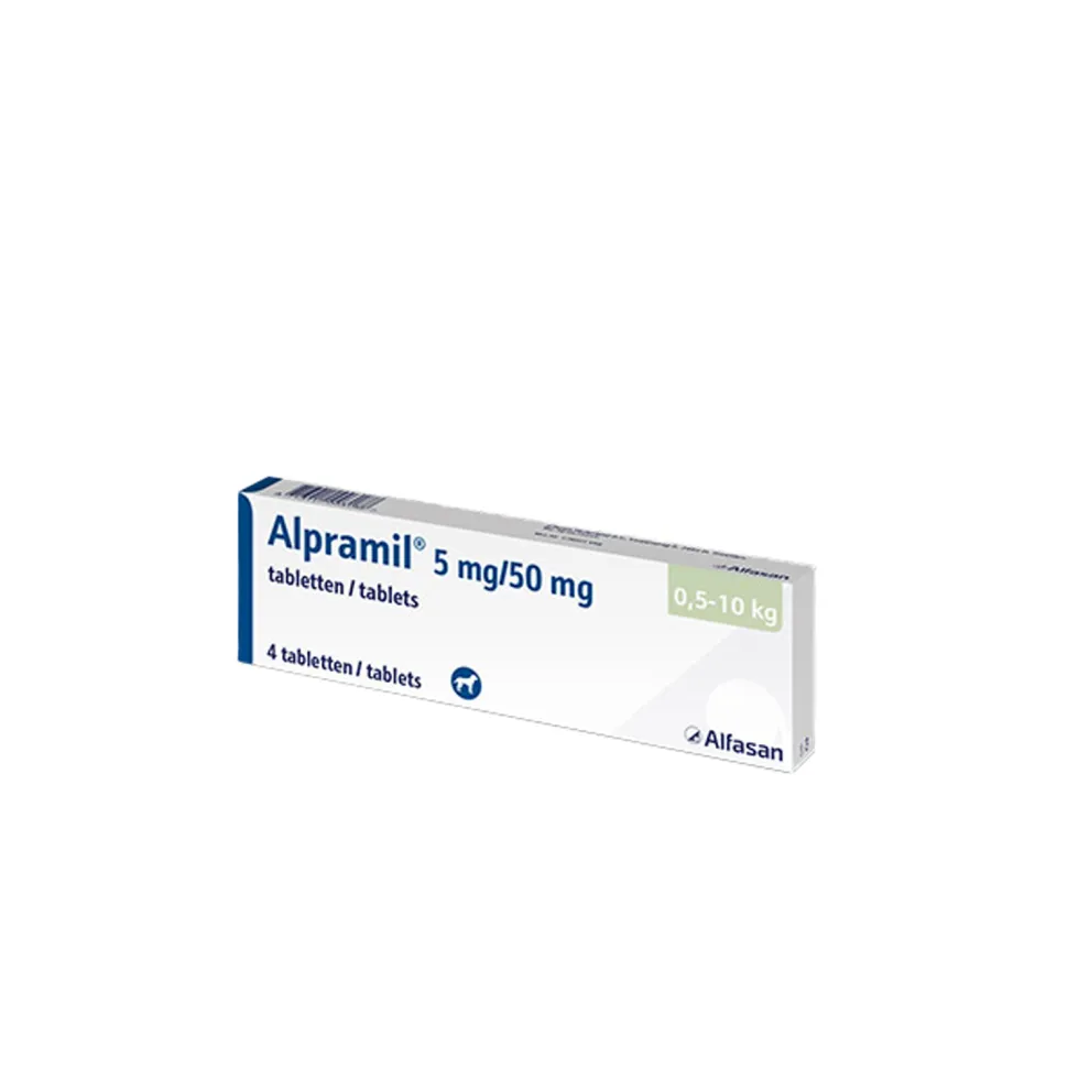 Alpramil Ontworming Hond