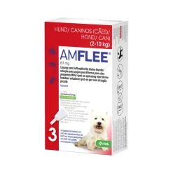 Amflee Combo Spot-on Hond