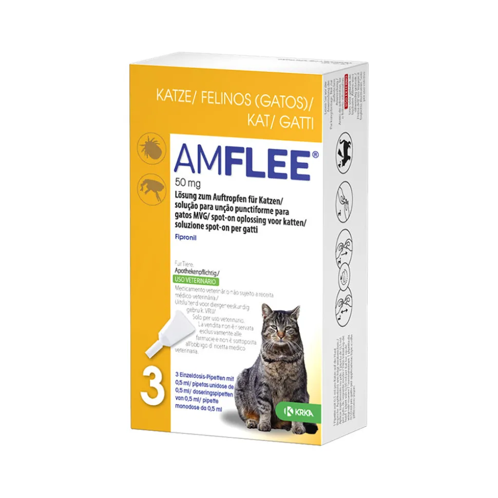 Amflee Spot-on Kat
