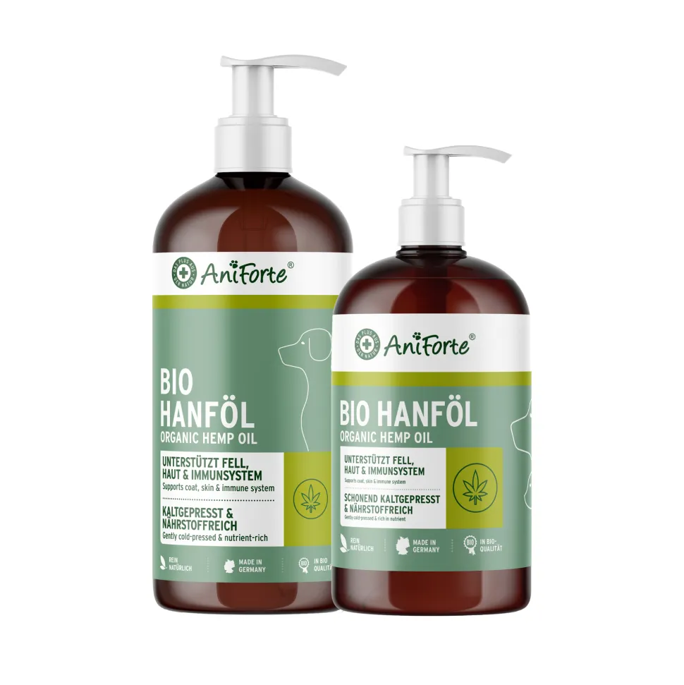 AniForte Biologische Hennepolie