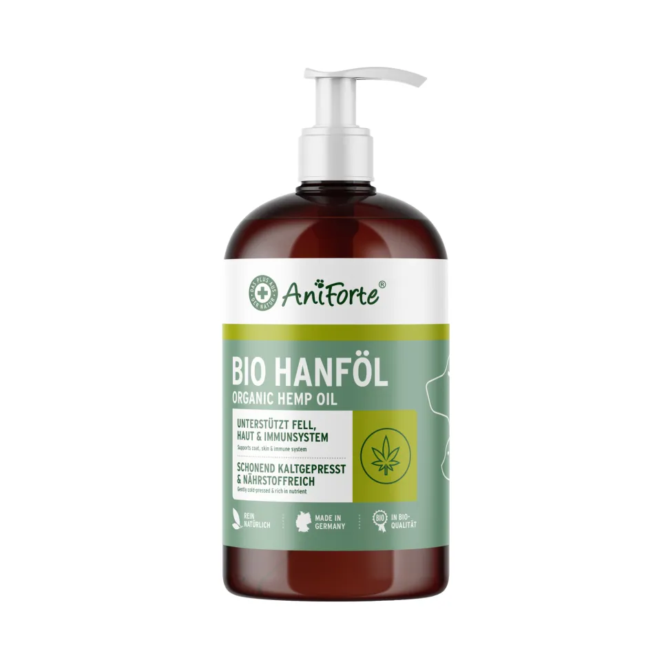 AniForte Biologische Hennepolie