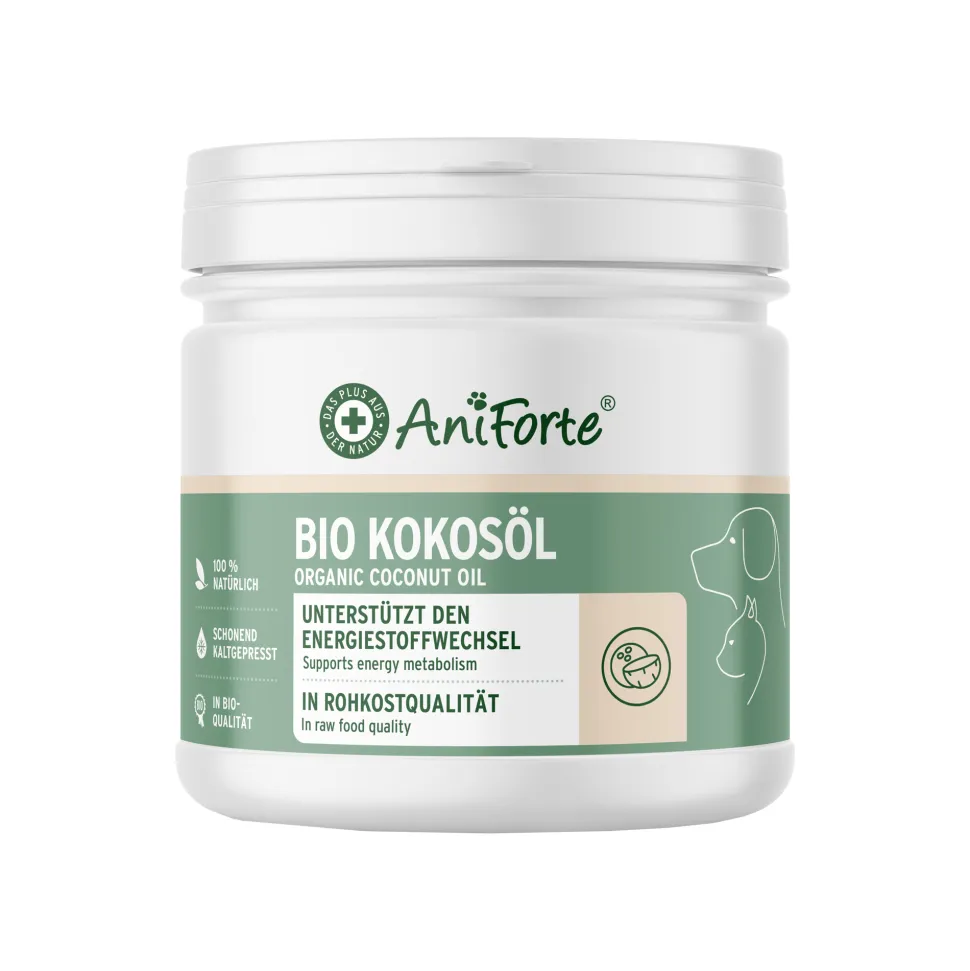 AniForte Biologische Kokosolie