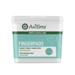 AniForte Gebit Clean & Care Vingerpads