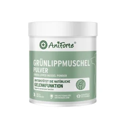 AniForte Groenlipmossel Poeder