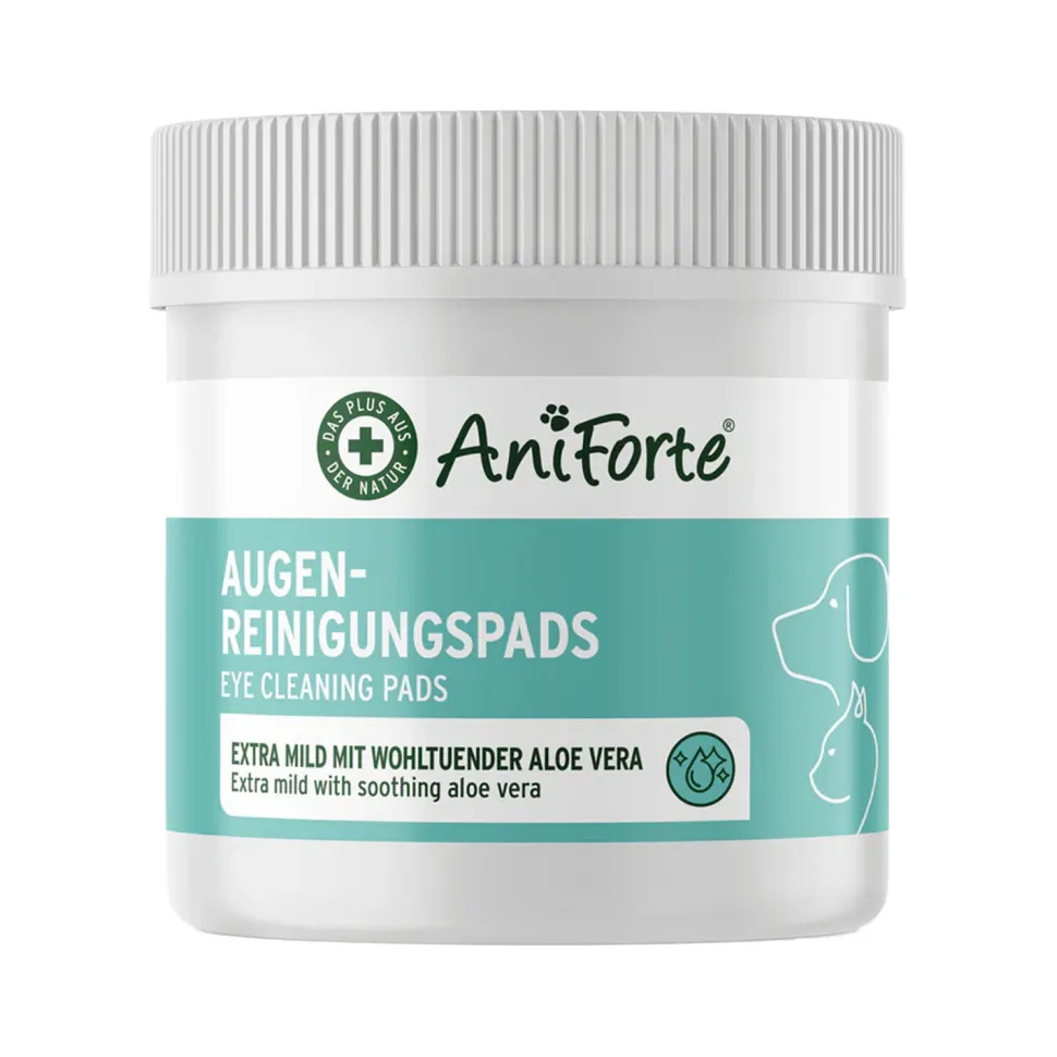 AniForte Oogreinigingspads