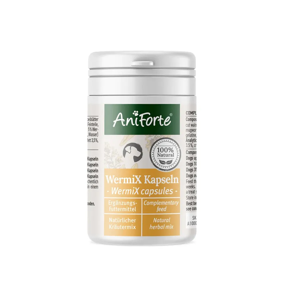 AniForte WermiX Hond - Capsules