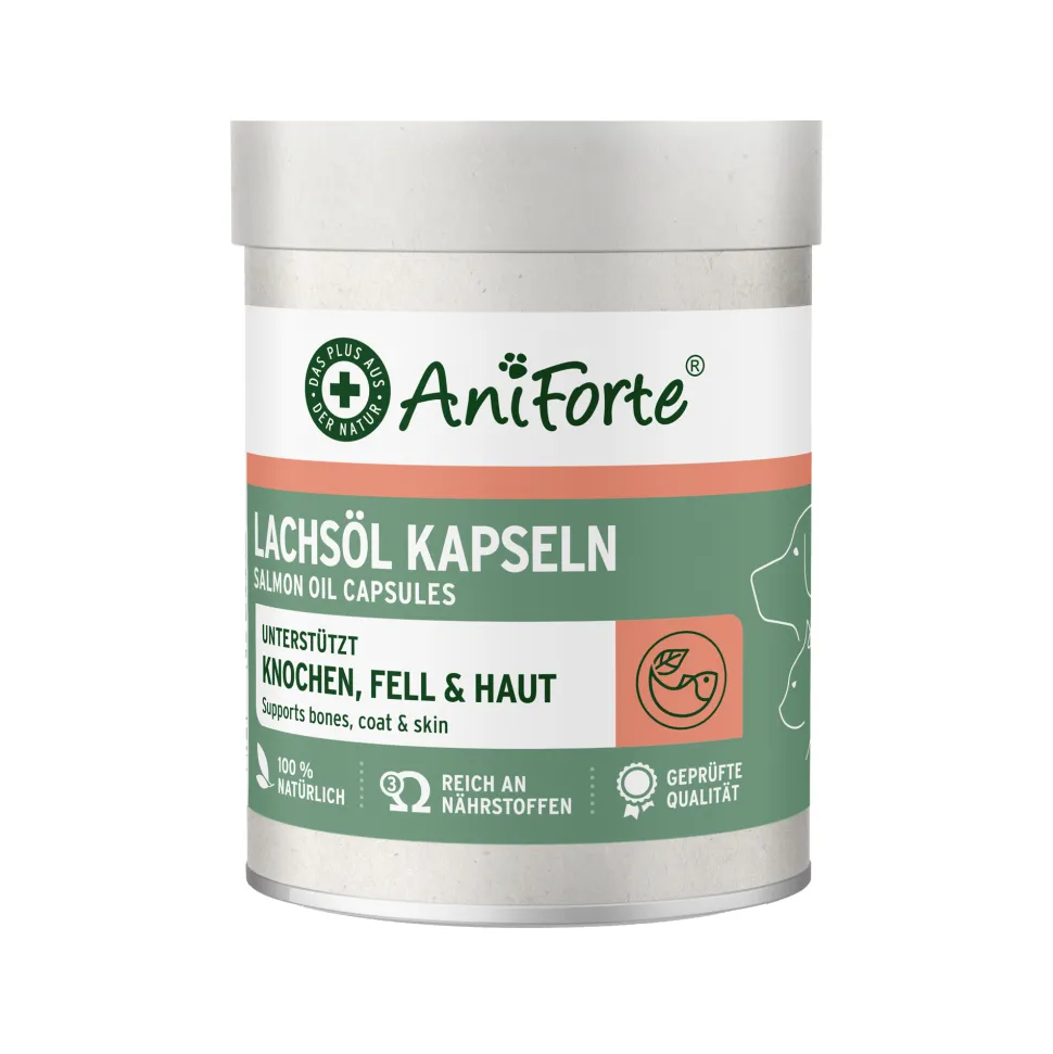 AniForte Zalmolie Capsules