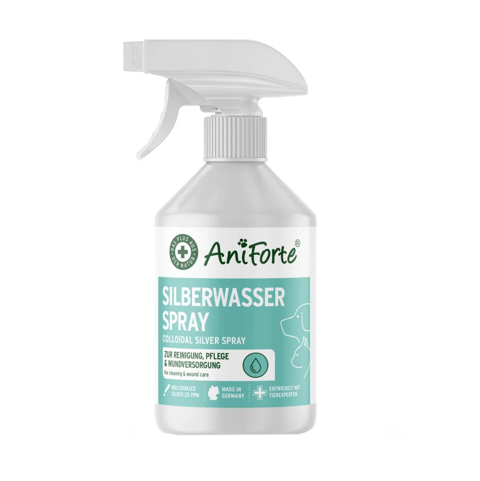 AniForte Zilverwaterspray