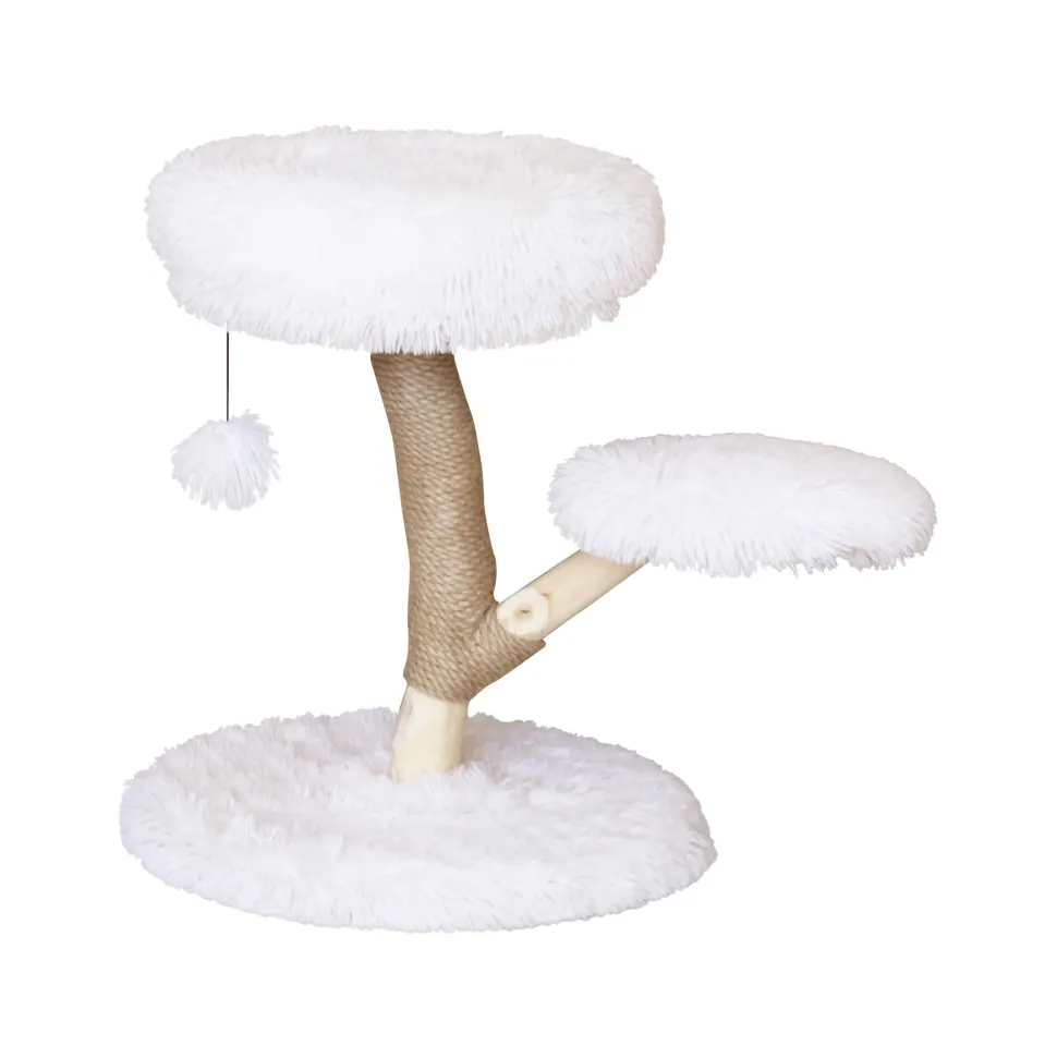 Animal Boulevard Cat Tree Alaska met Zitje en Mand
