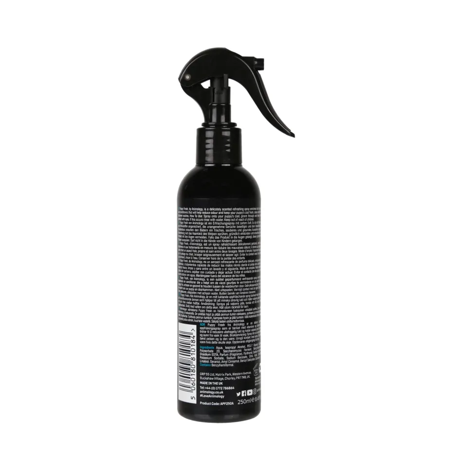 Animology - Puppy Fresh Refreshing Spray