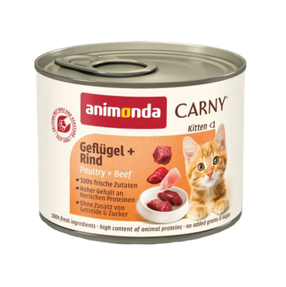 Animonda Carny Kitten