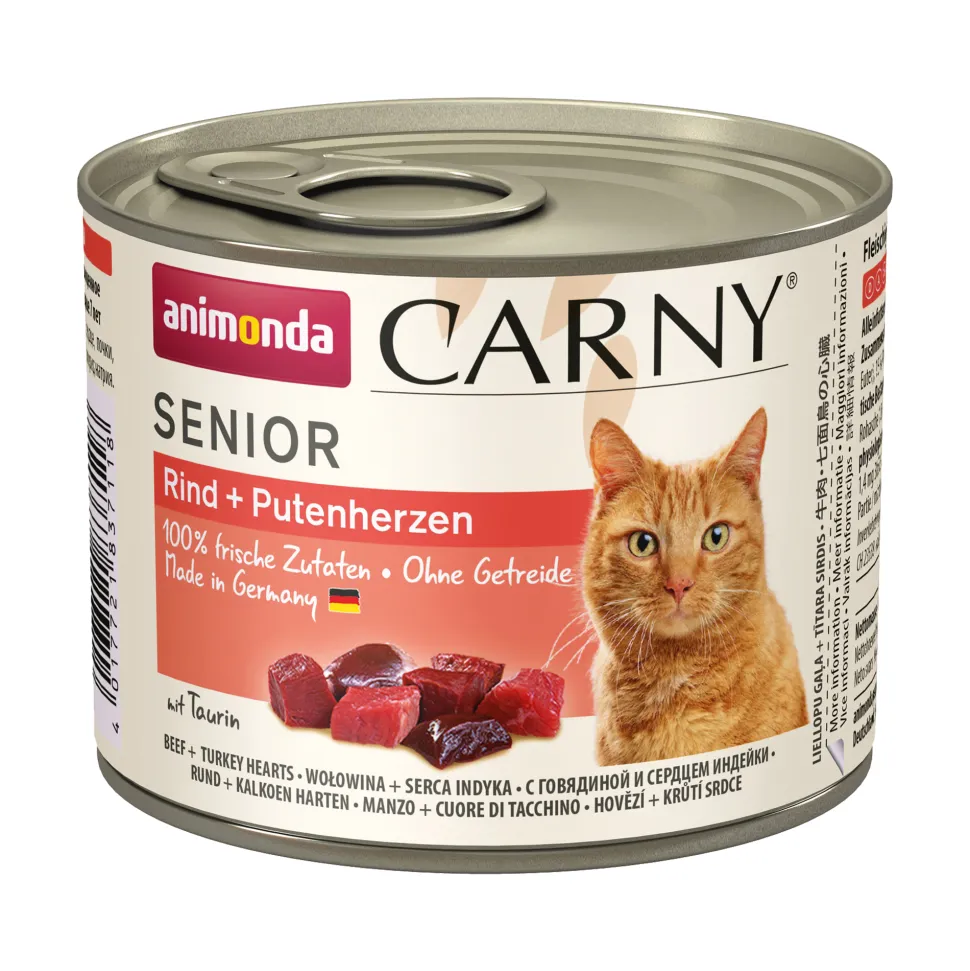 Animonda Carny Senior