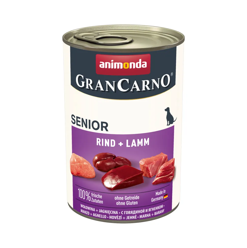 Animonda GranCarno Original Senior