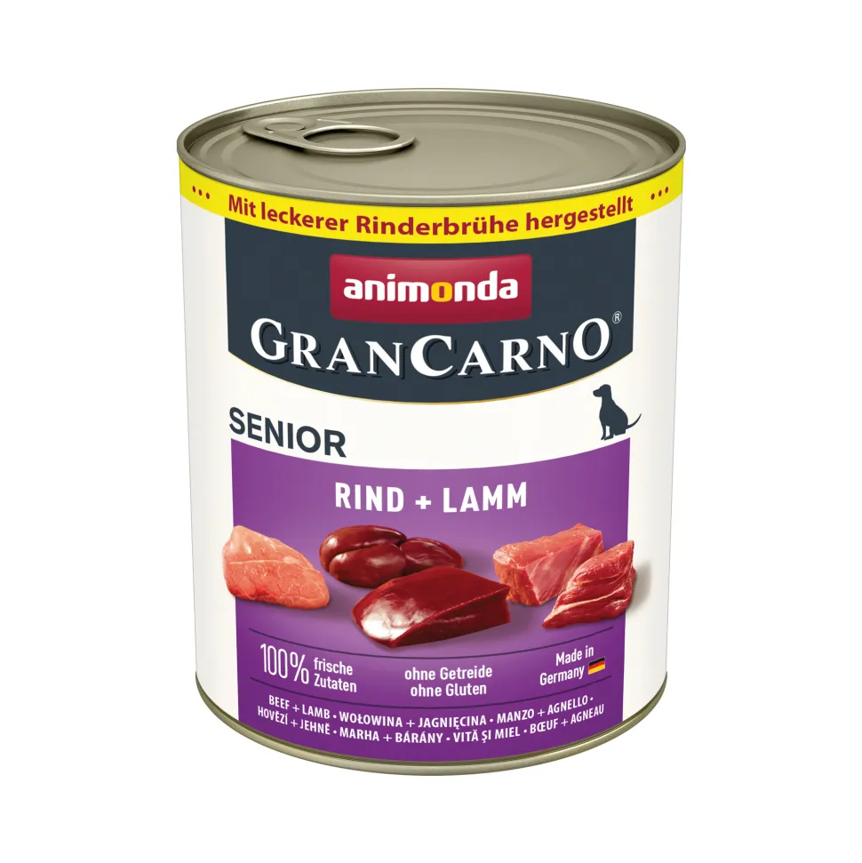 Animonda GranCarno Original Senior