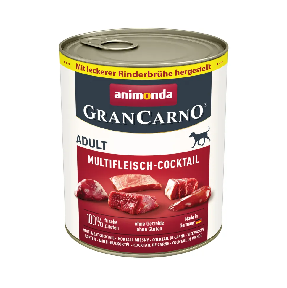 Animonda GranCarno Original Adult Vleesmix