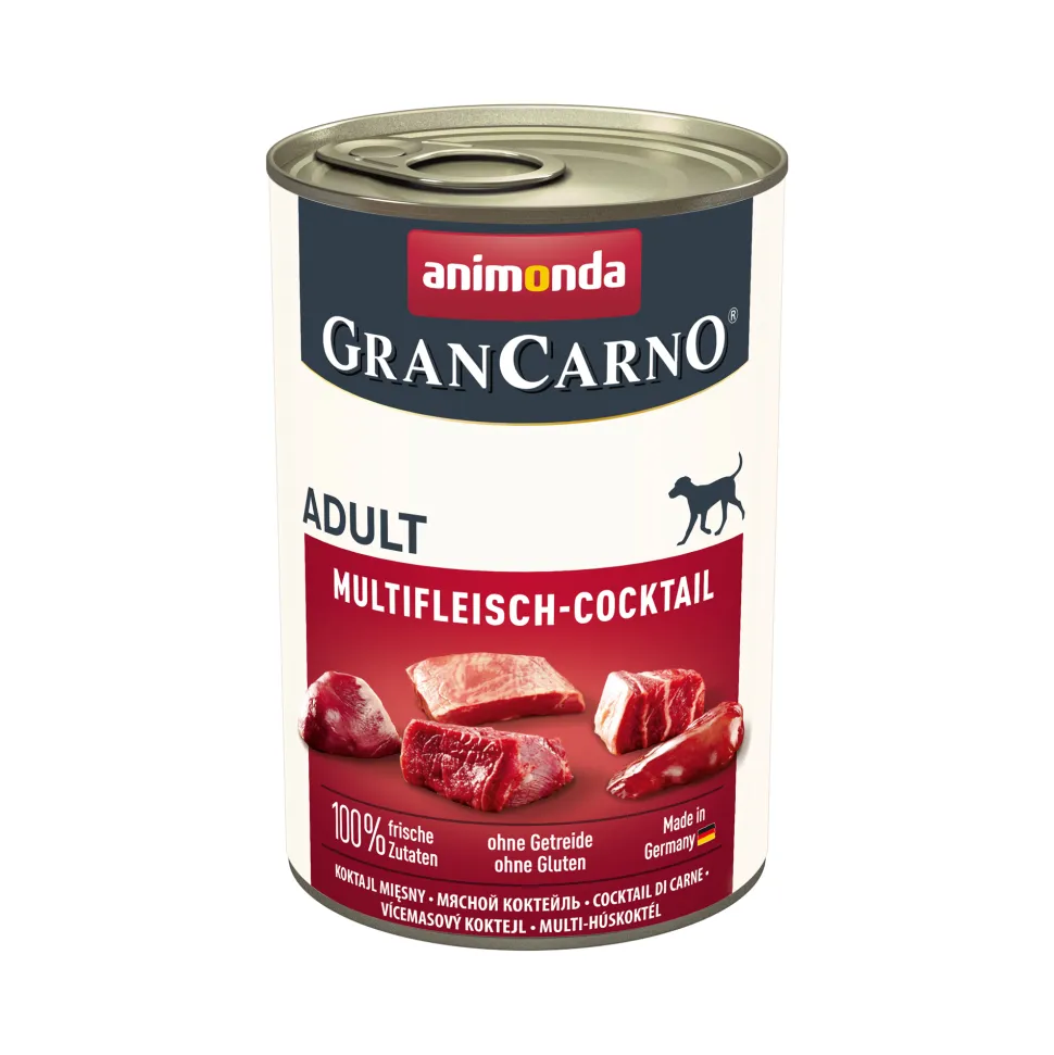 Animonda GranCarno Original Adult Vleesmix