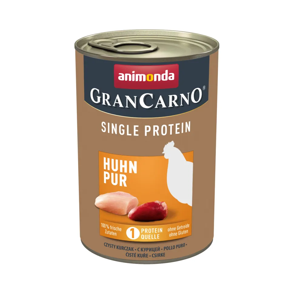 Animonda GranCarno Puur Kip