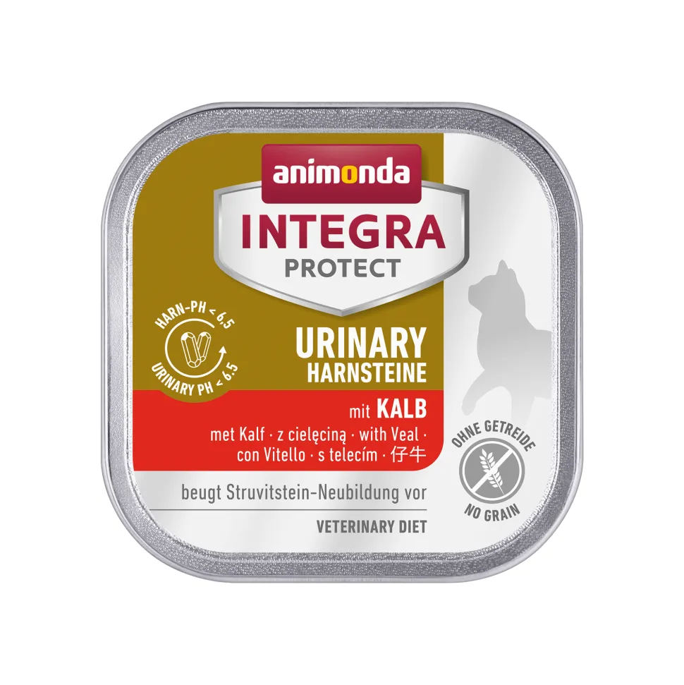 Animonda Integra Protect Cat Urinary Struvit - Kuipjes