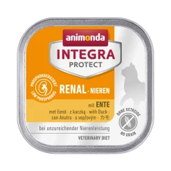 Animonda Integra Protect Cat Nieren - Eend