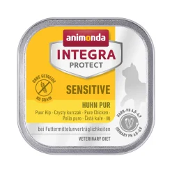 Animonda Integra Protect Cat Sensitive - Puur Kip
