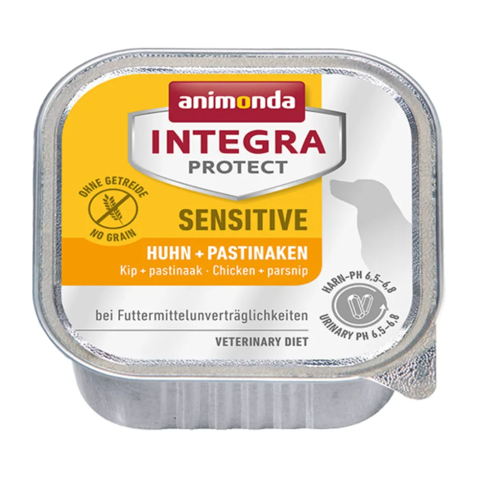 Animonda Integra Protect Dog Sensitive - Kip en Pastinaak