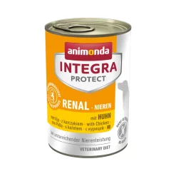 Animonda Integra Protect Dog Nieren - Kip - Blik