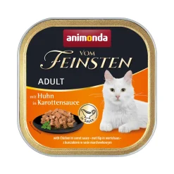 Animonda Vom Feinsten Adult - Graanvrij Kip