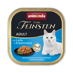 Animonda Vom Feinsten Adult - Graanvrij Zalm