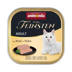 Animonda Vom Feinsten Adult Rund + Kip