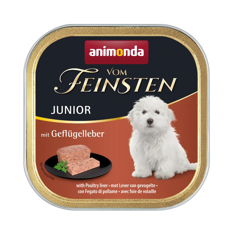 Animonda Vom Feinsten Junior