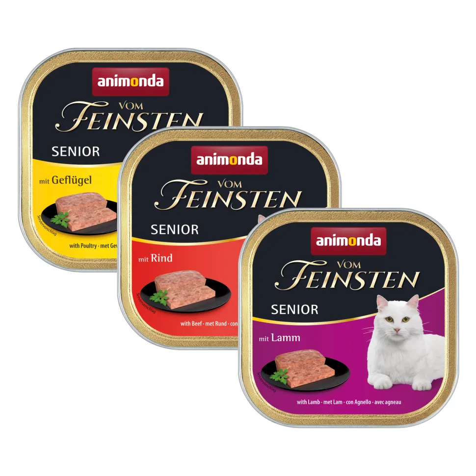 Animonda Vom Feinsten Senior