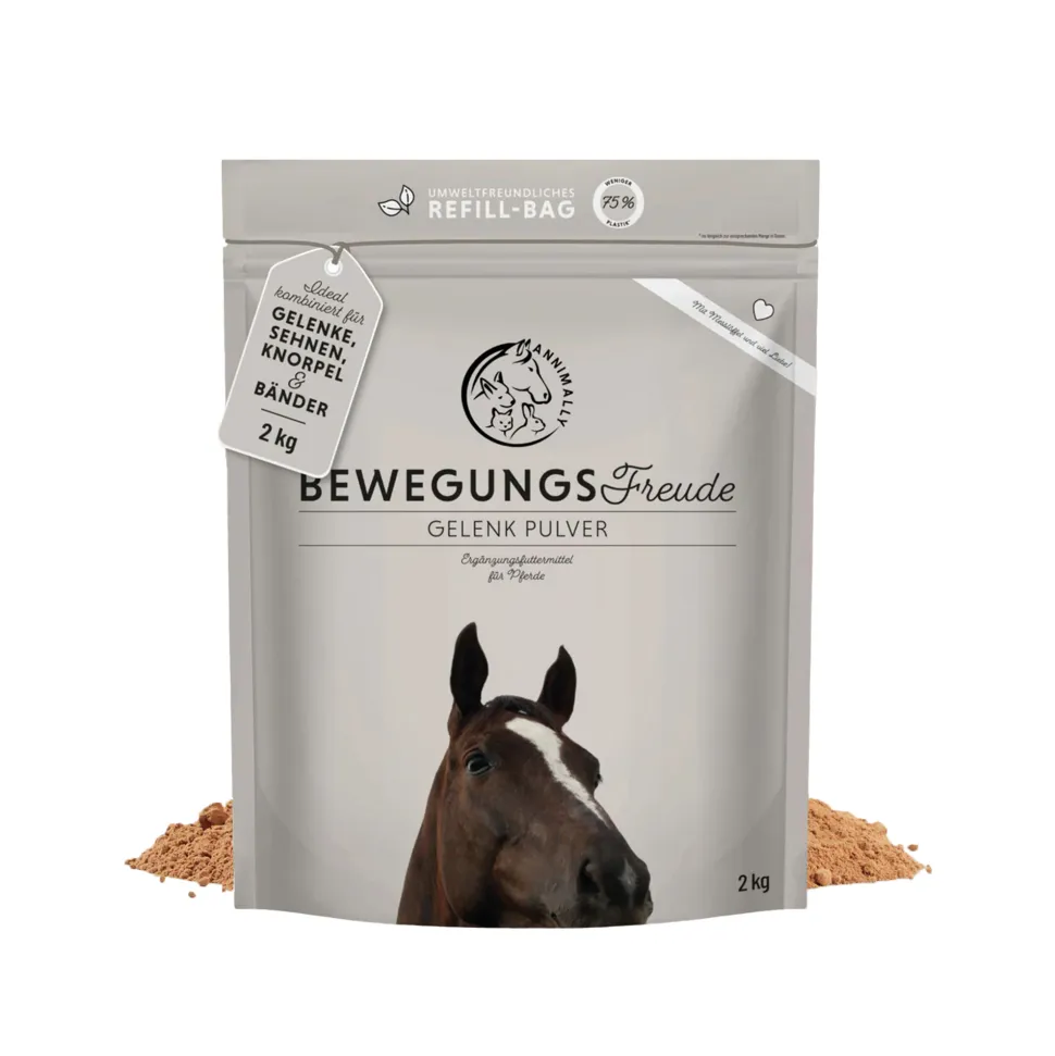 Annimally Gewrichtspoeder - Paard