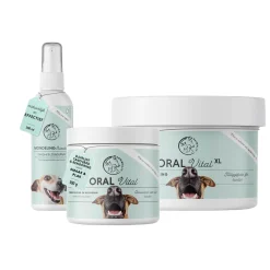 Annimally Oral Vital Poeder - Hond
