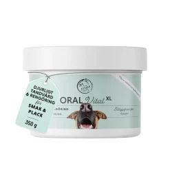 Annimally Oral Vital Poeder - Hond