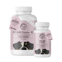 Annimally Relax Tabletten - Hond