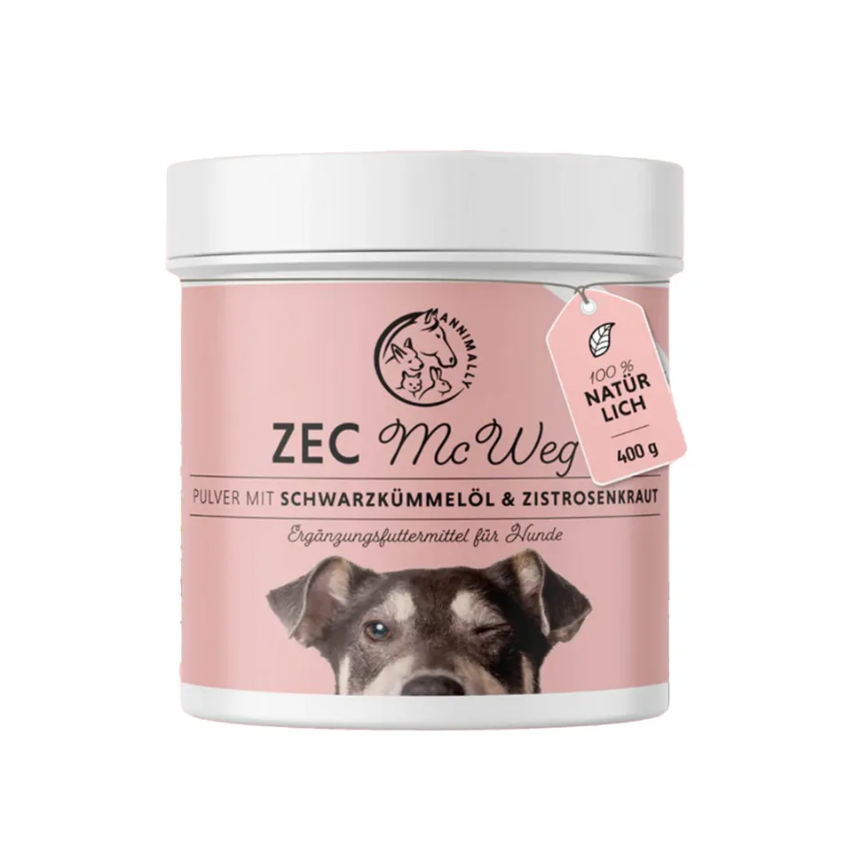 Annimally ZEC Mc Weg - Hond