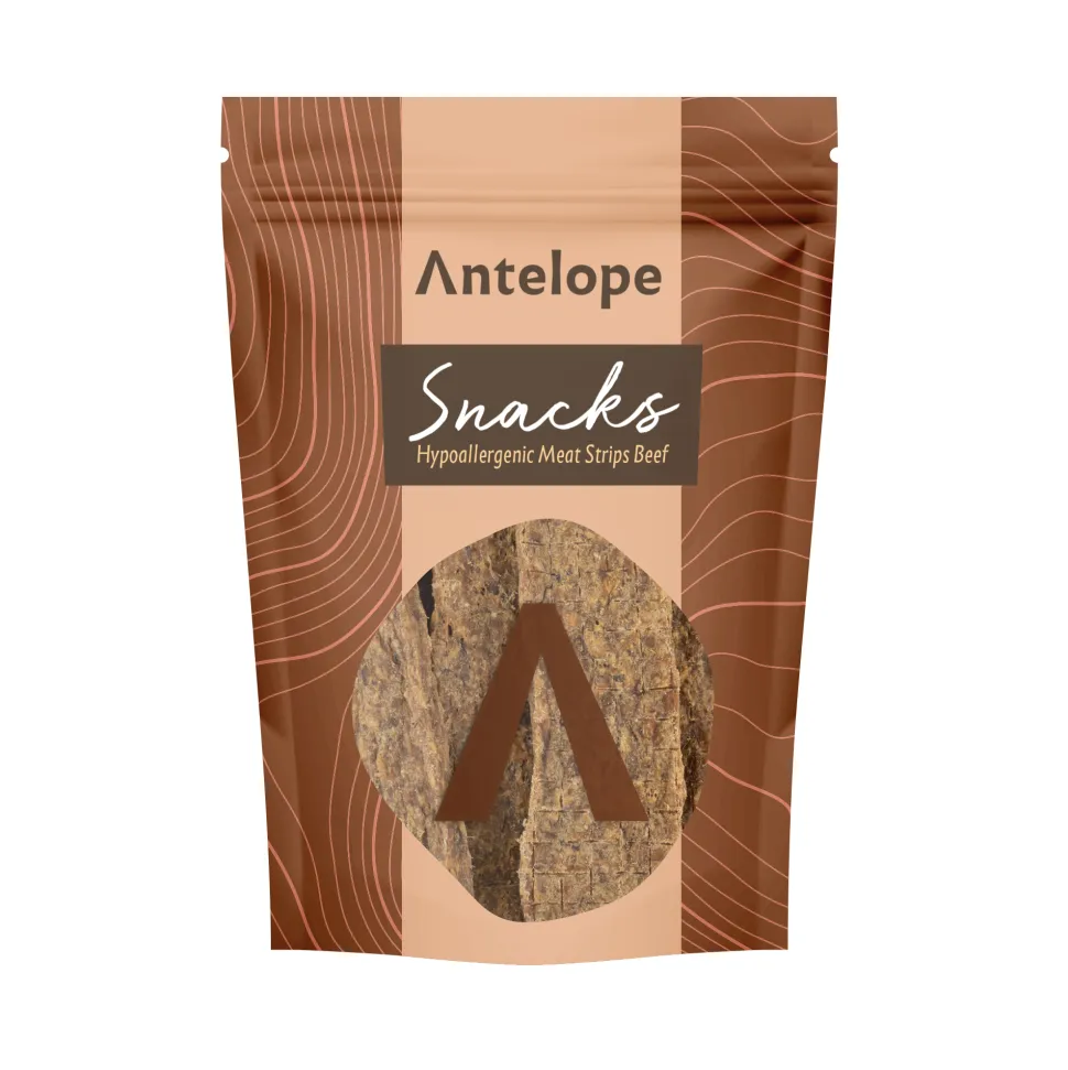 Antelope Hypoallergene Vleesstrips