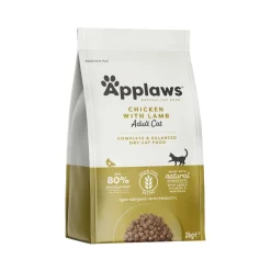 Applaws Cat - Adult - Chicken & Lamb