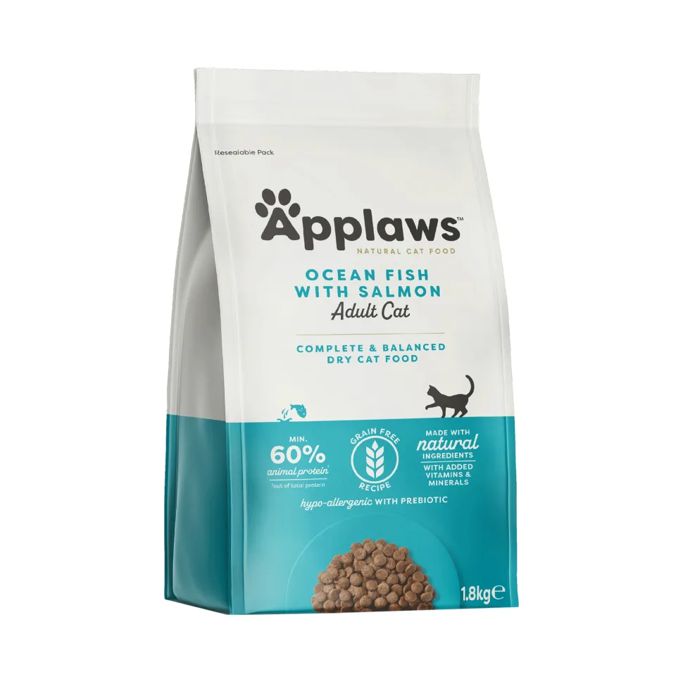 Applaws Cat - Adult - Ocean Fish & Salmon