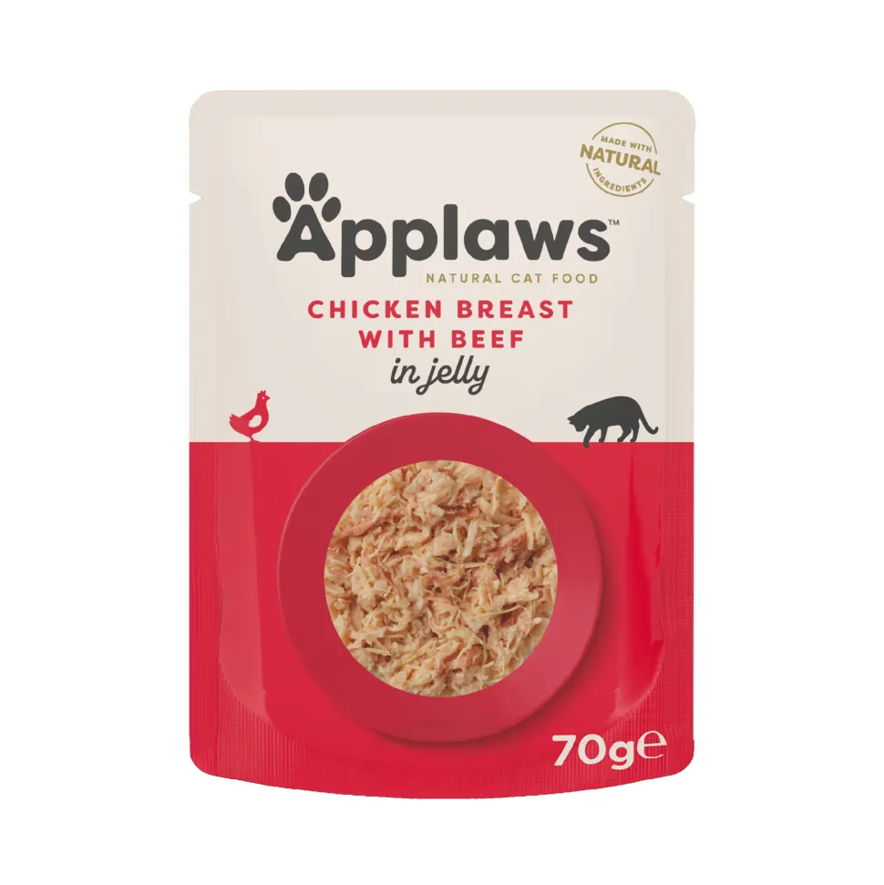 Applaws Cat - Chicken Breast in Jelly