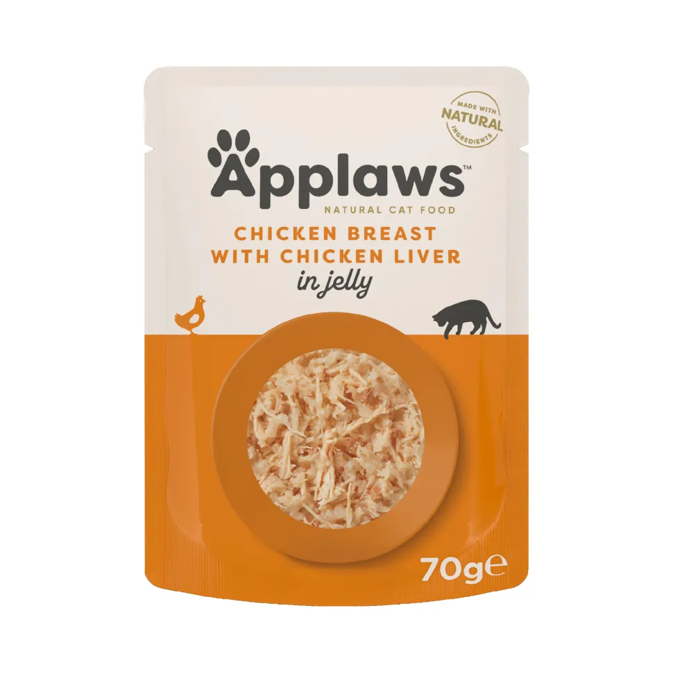 Applaws Cat - Chicken Breast in Jelly