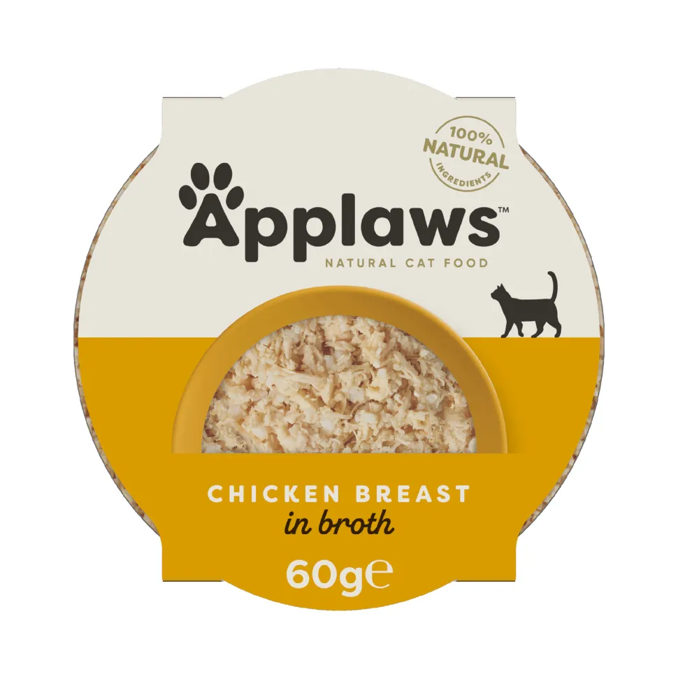 Applaws Cat - Chicken Breast Pots