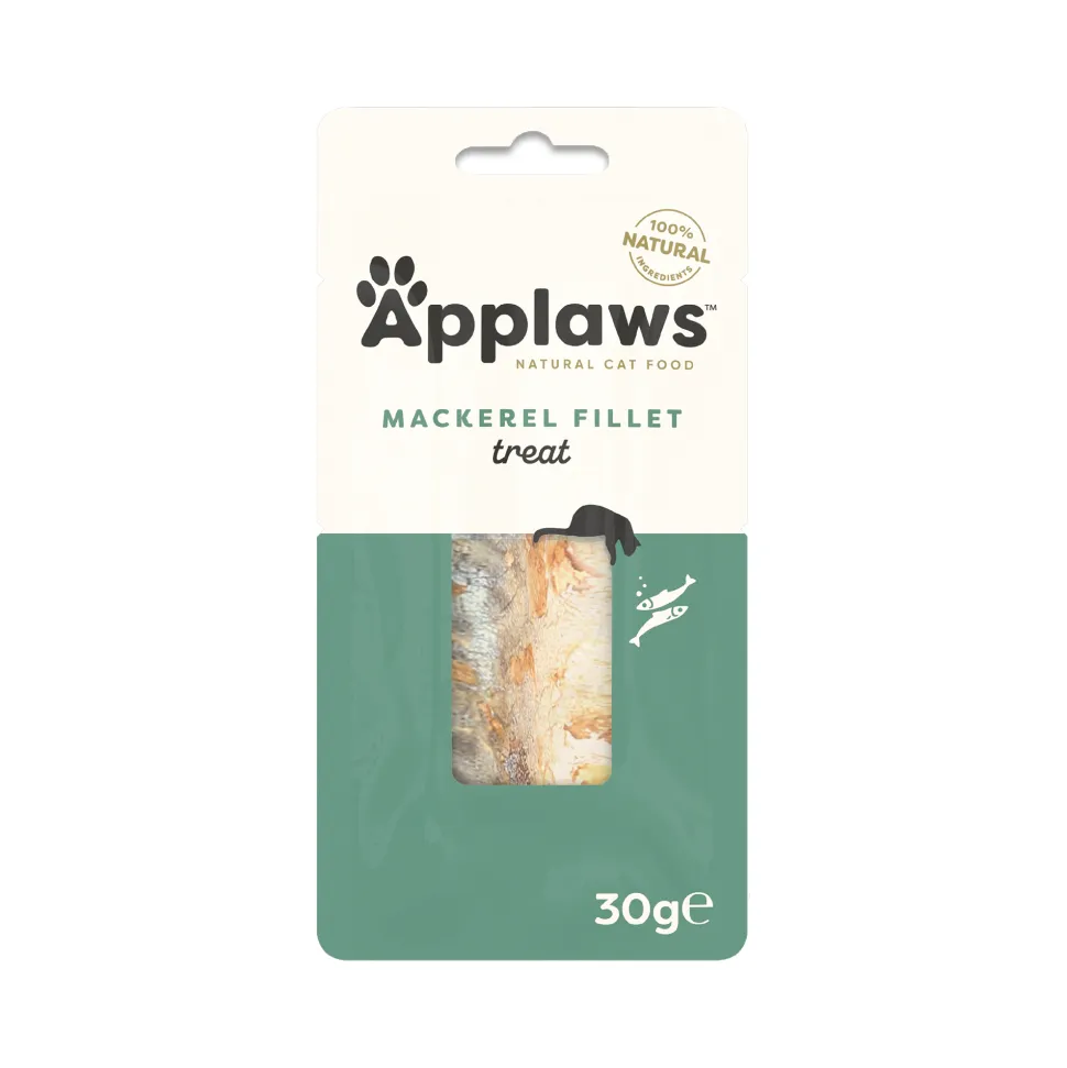 Applaws Cat - Mackerel Loin