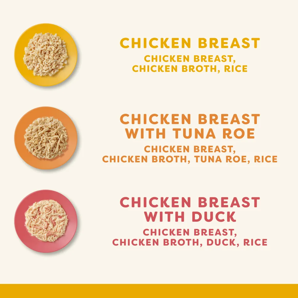 Applaws Cat - Multipack Chicken Selection Pots