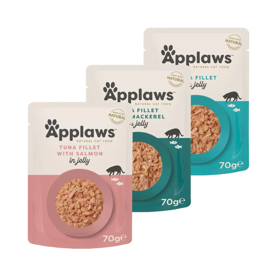 Applaws Cat - Tuna in Jelly
