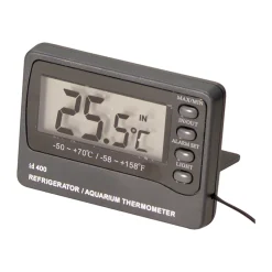 Aqua Della Digitale Thermometer met Alarm