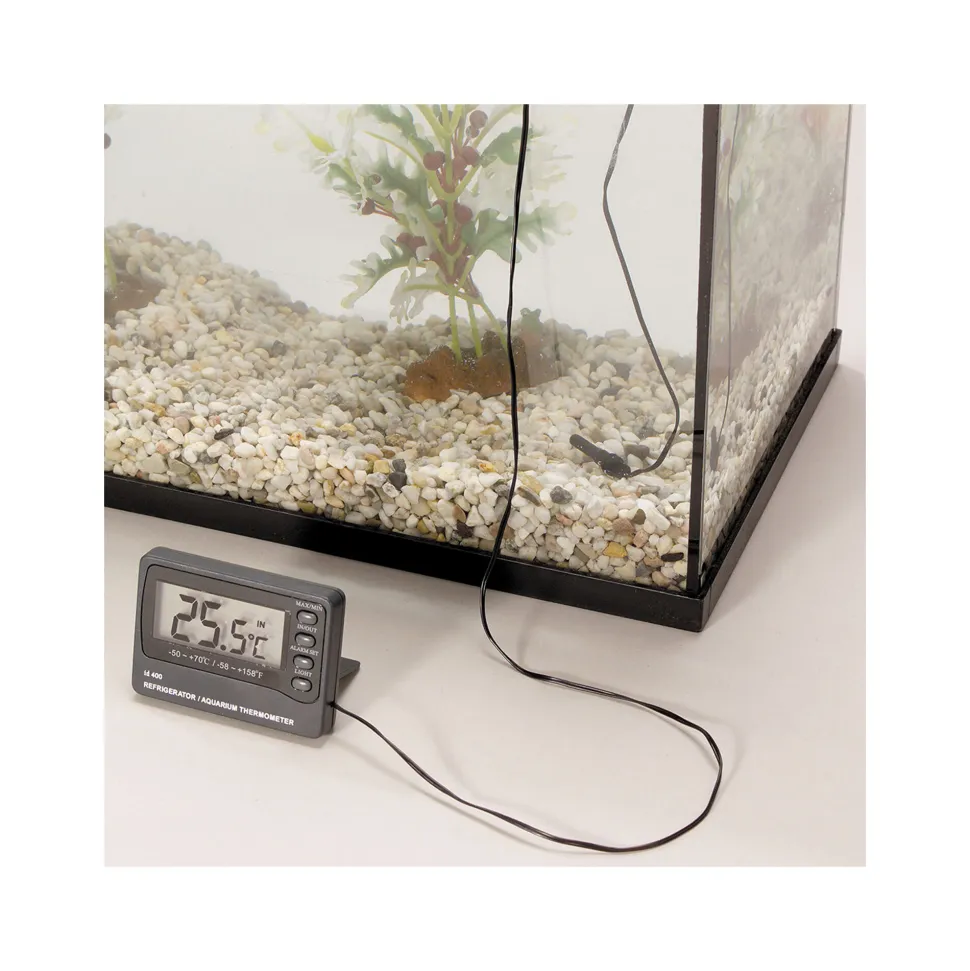 Aqua Della Digitale Thermometer met Alarm