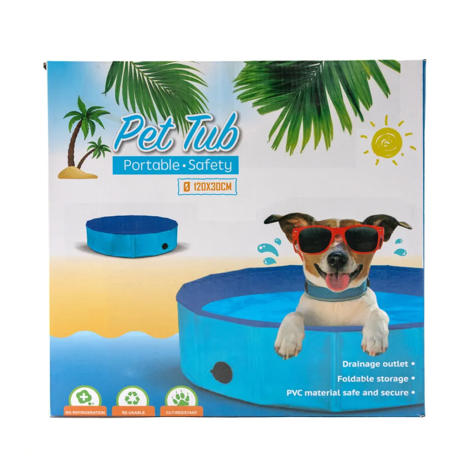 Aquavibes Hondenzwembad
