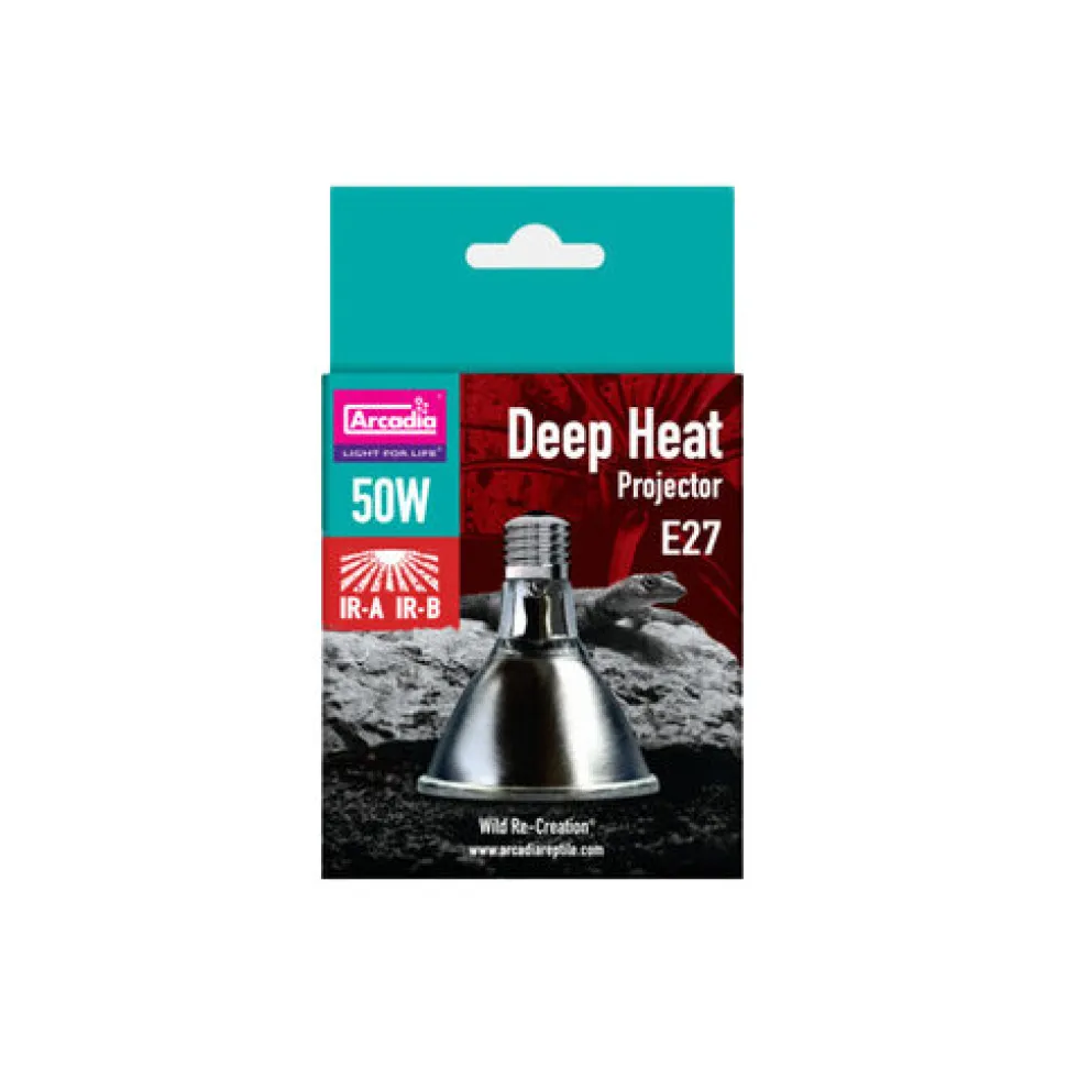 Arcadia Deep Heat Projector