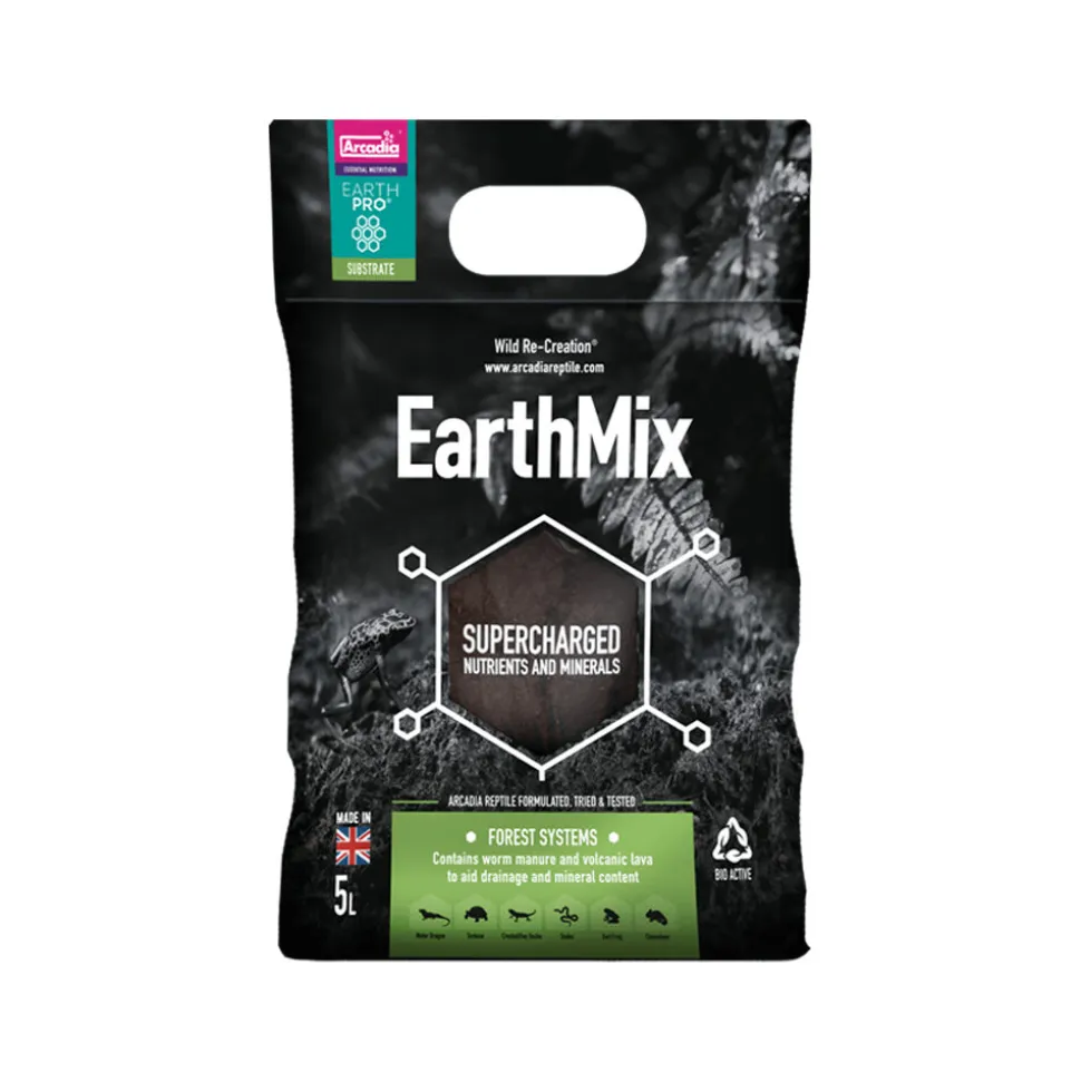 Arcadia EarthMix
